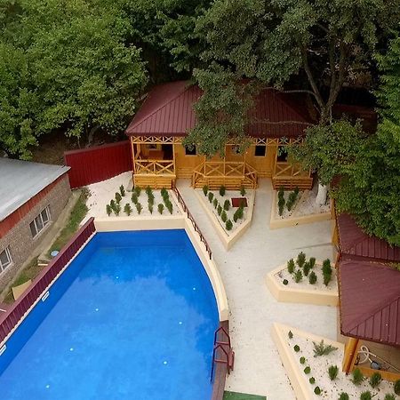テラヴィ Nikala Bed & Breakfast エクステリア 写真