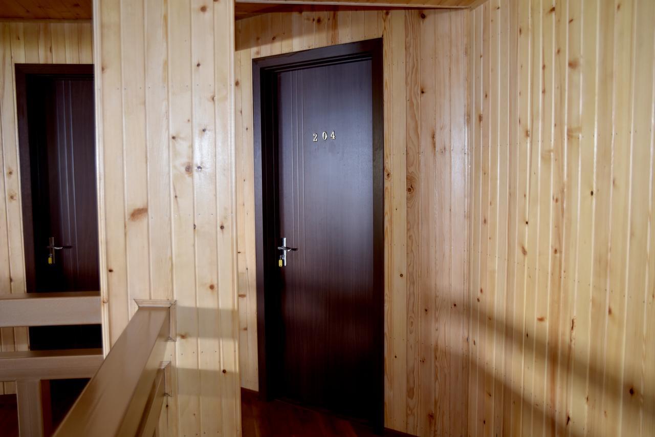 テラヴィ Nikala Bed & Breakfast エクステリア 写真