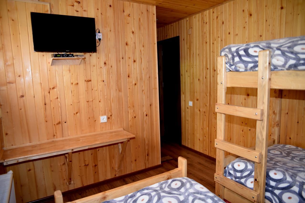 テラヴィ Nikala Bed & Breakfast エクステリア 写真