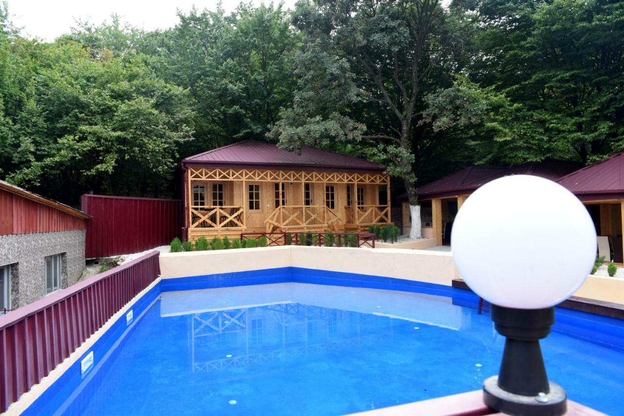 テラヴィ Nikala Bed & Breakfast エクステリア 写真