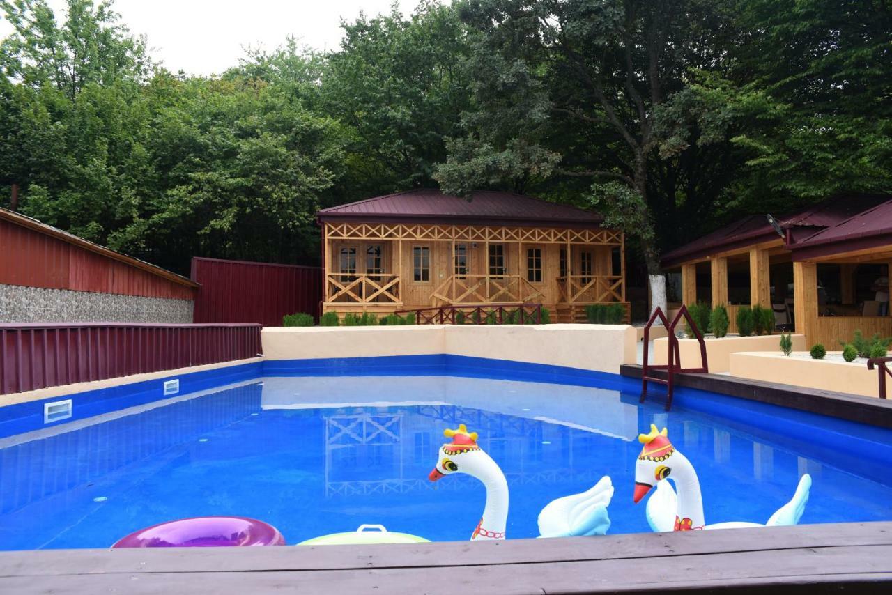 テラヴィ Nikala Bed & Breakfast エクステリア 写真