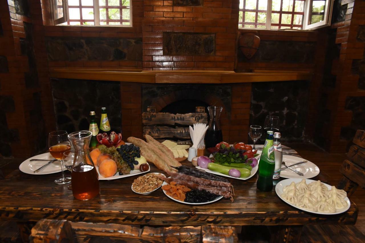 テラヴィ Nikala Bed & Breakfast エクステリア 写真