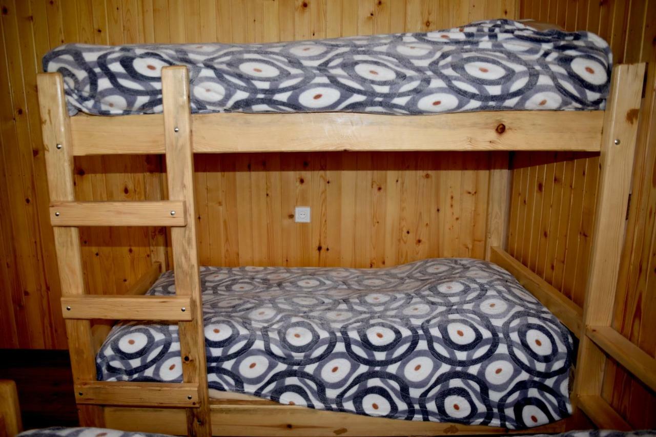 テラヴィ Nikala Bed & Breakfast エクステリア 写真