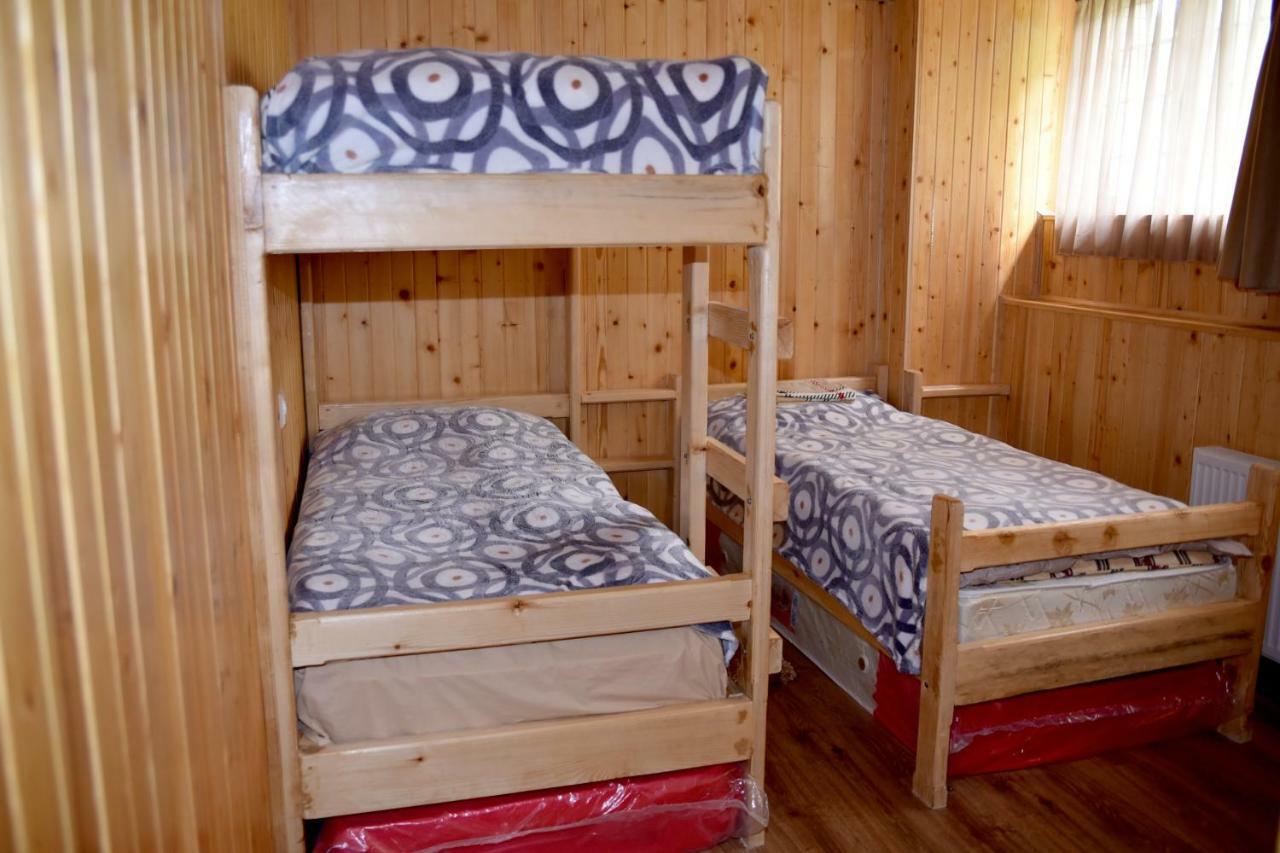 テラヴィ Nikala Bed & Breakfast エクステリア 写真