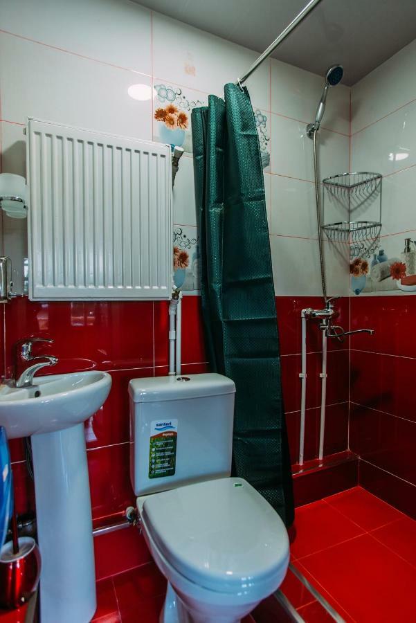 テラヴィ Nikala Bed & Breakfast エクステリア 写真