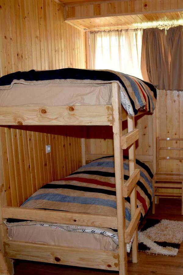テラヴィ Nikala Bed & Breakfast エクステリア 写真