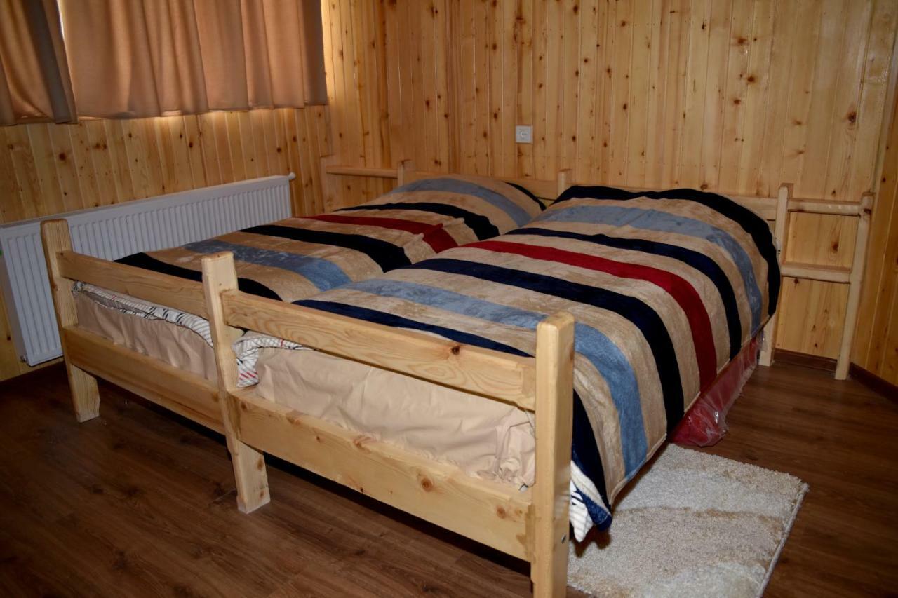 テラヴィ Nikala Bed & Breakfast エクステリア 写真